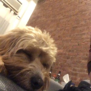 Meet your Posher, Eric